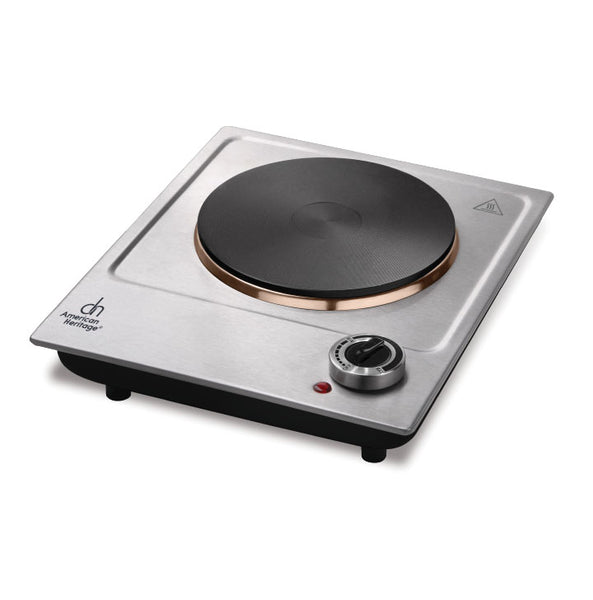 American heritage induction deals cooker