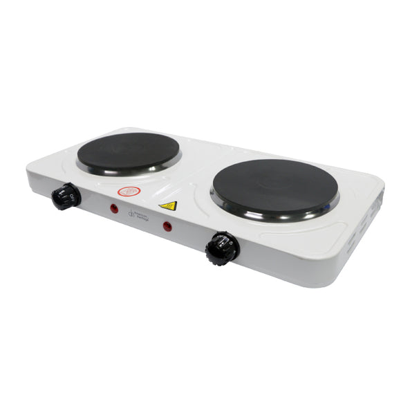 Home Master Double Electric Hot Plate 2500W - HM-383